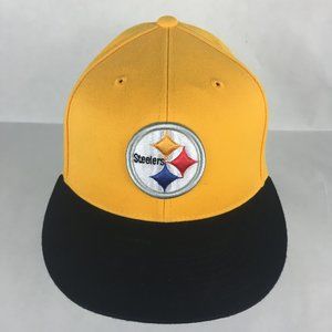PITSBURGH STEELERS NFL REEBOK HAT